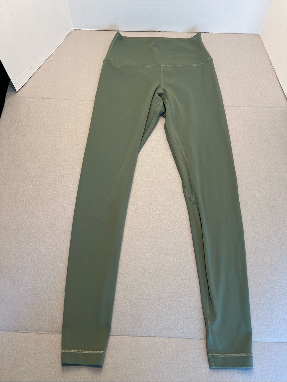 Lululemon Woman Leggings Align High Waisted Full Length Size 6